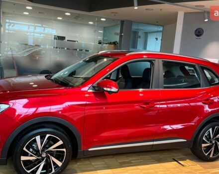 купить новое авто МГ ЗС 2025 года от официального дилера MG Віннер Автомотів МГ фото