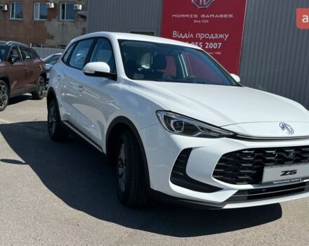 купить новое авто МГ ЗС 2025 года от официального дилера ТОВ ДК «Полтава-Автосвіт» MG МГ фото