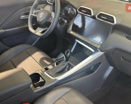 купити нове авто МГ ЗС 2025 року від офіційного дилера Мустанг Моторс MG МГ фото