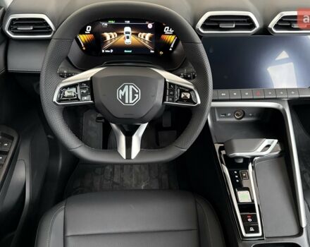 купить новое авто МГ ЗС 2025 года от официального дилера Автоцентр AUTO.RIA МГ фото