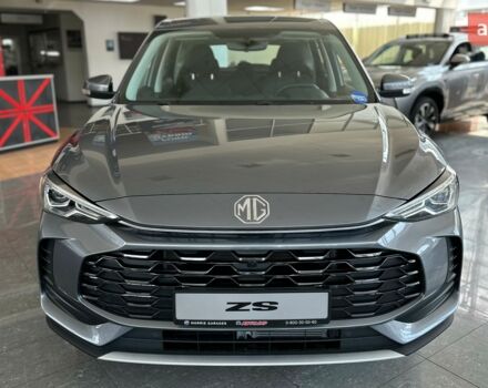 купити нове авто МГ ЗС 2025 року від офіційного дилера Автомир МГ фото
