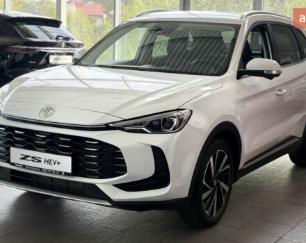 купити нове авто МГ ЗС 2025 року від офіційного дилера MG Авто-Імпульс МГ фото