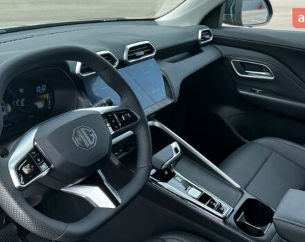 купить новое авто МГ ЗС 2025 года от официального дилера MG Віннер Автомотів МГ фото