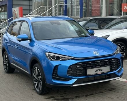 купить новое авто МГ ЗС 2025 года от официального дилера Автомир МГ фото