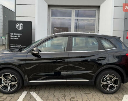 купити нове авто МГ ЗС 2025 року від офіційного дилера MG Авто-Імпульс МГ фото