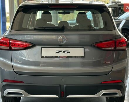 купити нове авто МГ ЗС 2025 року від офіційного дилера Автомир МГ фото