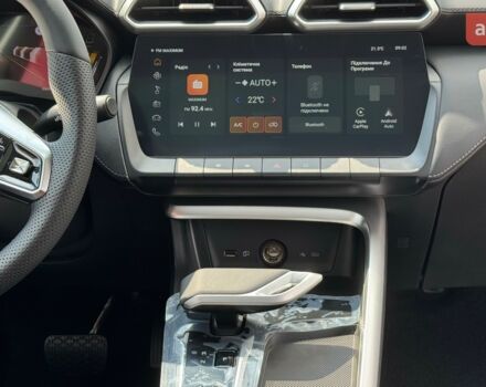 купить новое авто МГ ЗС 2025 года от официального дилера ТОВ ДК «Полтава-Автосвіт» MG МГ фото