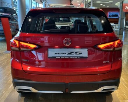 МГ ЗС, объемом двигателя 1.5 л и пробегом 0 тыс. км за 26154 $, фото 6 на Automoto.ua