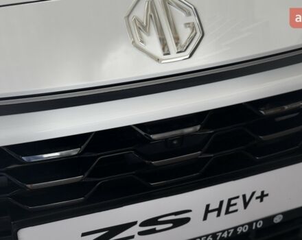 купити нове авто МГ ЗС 2025 року від офіційного дилера MG Авто-Імпульс МГ фото