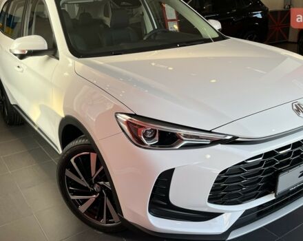 купить новое авто МГ ЗС 2025 года от официального дилера ТОВ ДК «Полтава-Автосвіт» MG МГ фото