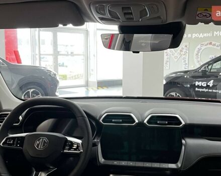 МГ ЗС, объемом двигателя 1.5 л и пробегом 0 тыс. км за 24579 $, фото 18 на Automoto.ua