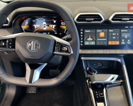 купити нове авто МГ ЗС 2025 року від офіційного дилера Автоцентр AUTO.RIA МГ фото