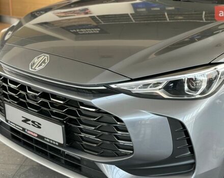купити нове авто МГ ЗС 2025 року від офіційного дилера Автомир МГ фото