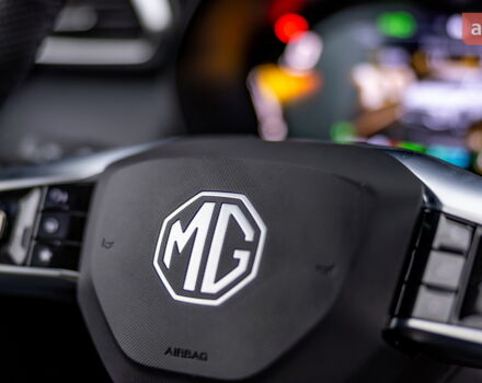 купить новое авто МГ ЗС 2025 года от официального дилера ТОВ ДК «Полтава-Автосвіт» MG МГ фото