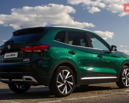 купить новое авто МГ ЗС 2025 года от официального дилера ТОВ ДК «Полтава-Автосвіт» MG МГ фото