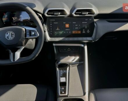 МГ ЗС 2025 года купить новое авто МГ ЗС 2025 года от официального дилера МОТОРКОМ+MG МГ фото