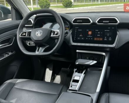 МГ ЗС 2025 року купити нове авто МГ ЗС 2025 року від офіційного дилера МОТОРКОМ+MG МГ фото