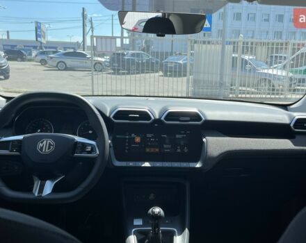 купить новое авто МГ ЗС 2025 года от официального дилера ТОВ ДК «Полтава-Автосвіт» MG МГ фото