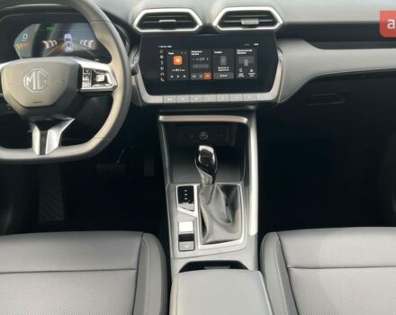 МГ ЗС, объемом двигателя 1.5 л и пробегом 0 тыс. км за 22348 $, фото 8 на Automoto.ua