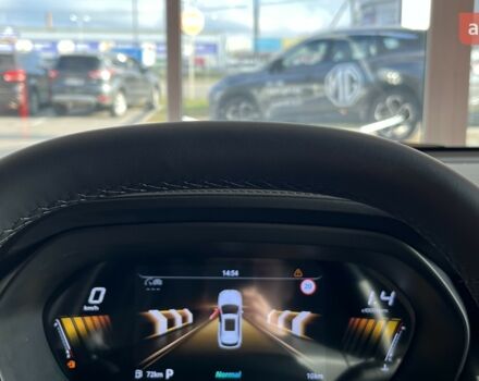 купить новое авто МГ ЗС 2025 года от официального дилера ТОВ ДК «Полтава-Автосвіт» MG МГ фото