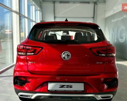 МГ ЗС 2025 року купити нове авто МГ ЗС 2025 року від офіційного дилера МОТОРКОМ+MG МГ фото