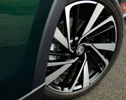 купить новое авто МГ ЗС 2025 года от официального дилера ТОВ ДК «Полтава-Автосвіт» MG МГ фото