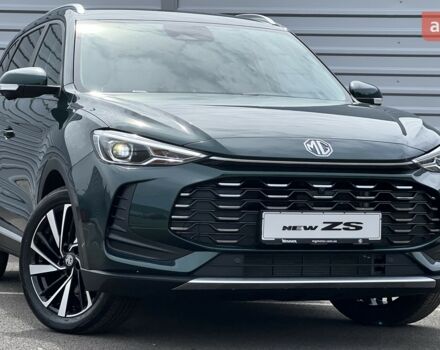 купить новое авто МГ ЗС 2025 года от официального дилера Автомир МГ фото