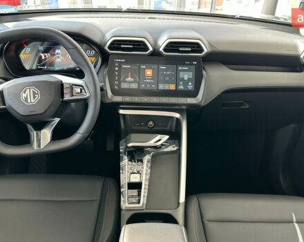 купити нове авто МГ ЗС 2025 року від офіційного дилера Автомир МГ фото