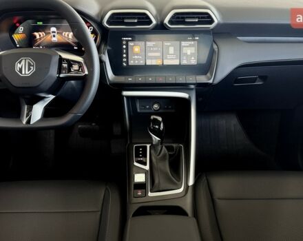 купить новое авто МГ ЗС 2025 года от официального дилера MG Авто-Імпульс МГ фото
