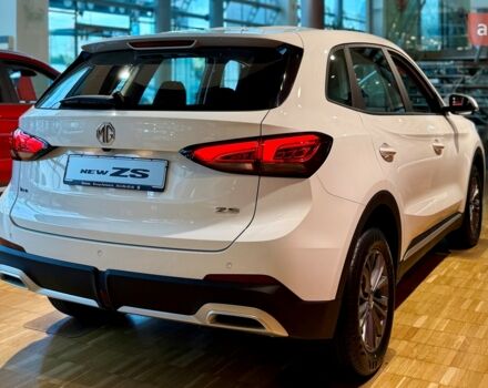 МГ ЗС 2025 в Киеве на Automoto.ua МГ ЗС, объемом двигателя 1.5 л и пробегом 0 тыс. км за 18891 $, фото 6 на Automoto.ua