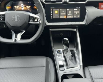 МГ ЗС, объемом двигателя 1.5 л и пробегом 0 тыс. км за 22372 $, фото 12 на Automoto.ua