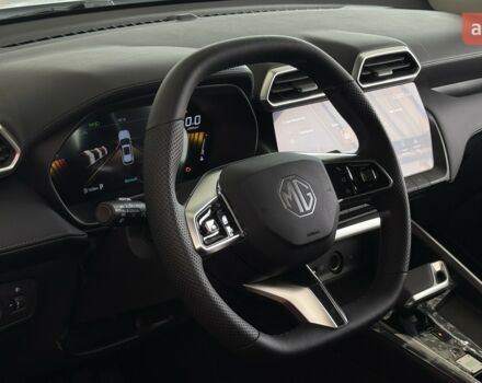 купити нове авто МГ ЗС 2025 року від офіційного дилера MG Авто-Імпульс МГ фото