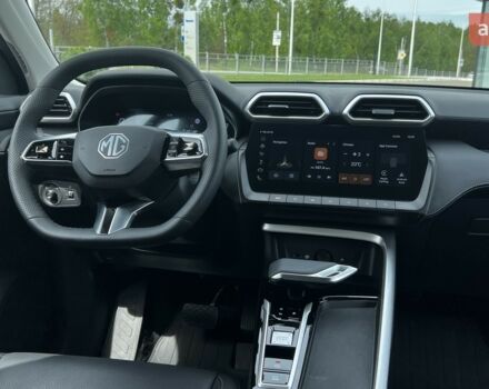 МГ ЗС 2025 року купити нове авто МГ ЗС 2025 року від офіційного дилера МОТОРКОМ+MG МГ фото