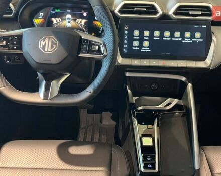 купить новое авто МГ ЗС 2025 года от официального дилера MG Віннер Автомотів МГ фото