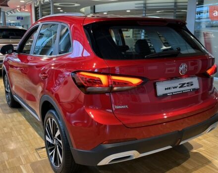 МГ ЗС, объемом двигателя 1.5 л и пробегом 0 тыс. км за 26154 $, фото 7 на Automoto.ua