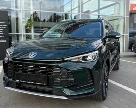 купить новое авто МГ ЗС 2025 года от официального дилера Альянс-А MG МГ фото