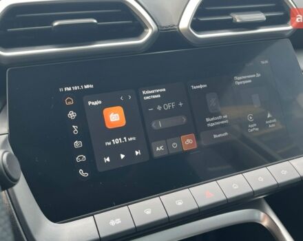 МГ ЗС, объемом двигателя 1.5 л и пробегом 0 тыс. км за 22348 $, фото 12 на Automoto.ua