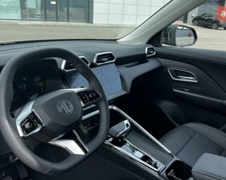 МГ ЗС 2025 року купити нове авто МГ ЗС 2025 року від офіційного дилера МОТОРКОМ+MG МГ фото