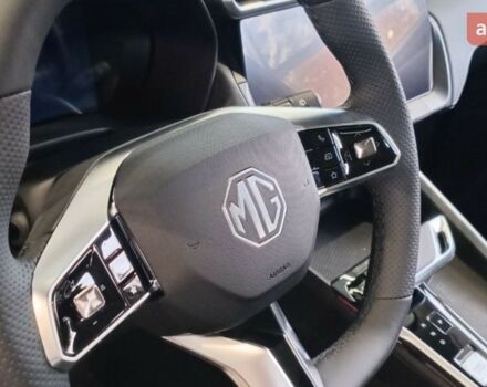 купить новое авто МГ ЗС 2025 года от официального дилера Мустанг Моторс MG МГ фото