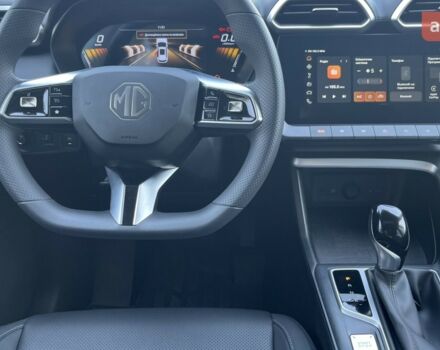 МГ ЗС, объемом двигателя 1.5 л и пробегом 0 тыс. км за 22372 $, фото 16 на Automoto.ua