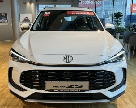 МГ ЗС, объемом двигателя 1.5 л и пробегом 0 тыс. км за 24397 $, фото 1 на Automoto.ua