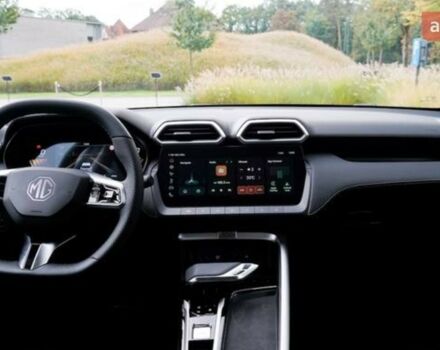 купити нове авто МГ ЗС 2025 року від офіційного дилера Автоцентр AUTO.RIA МГ фото