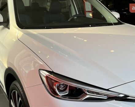 купить новое авто МГ ЗС 2025 года от официального дилера ТОВ ДК «Полтава-Автосвіт» MG МГ фото