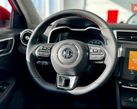 МГ ЗС 2025 року купити нове авто МГ ЗС 2025 року від офіційного дилера МОТОРКОМ+MG МГ фото