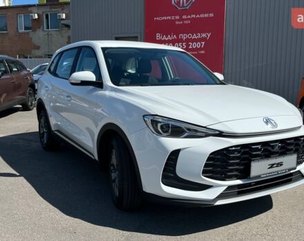 купить новое авто МГ ЗС 2025 года от официального дилера ТОВ ДК «Полтава-Автосвіт» MG МГ фото
