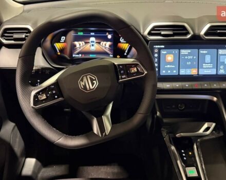 купити нове авто МГ ЗС 2025 року від офіційного дилера Альянс-А MG МГ фото