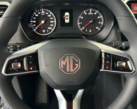 купити нове авто МГ ЗС 2025 року від офіційного дилера Автомир МГ фото