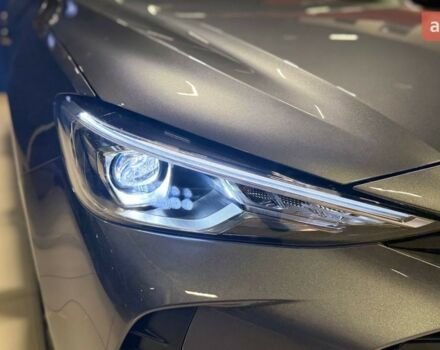 купити нове авто МГ ЗС 2025 року від офіційного дилера Альянс-А MG МГ фото