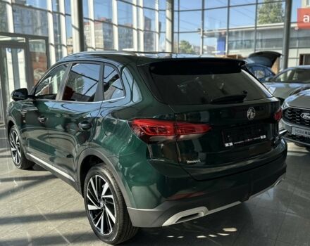 купить новое авто МГ ЗС 2025 года от официального дилера Автомир МГ фото