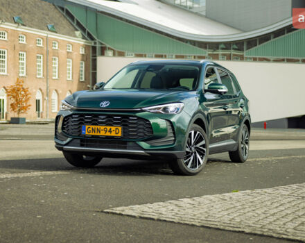 купить новое авто МГ ЗС 2025 года от официального дилера ТОВ ДК «Полтава-Автосвіт» MG МГ фото